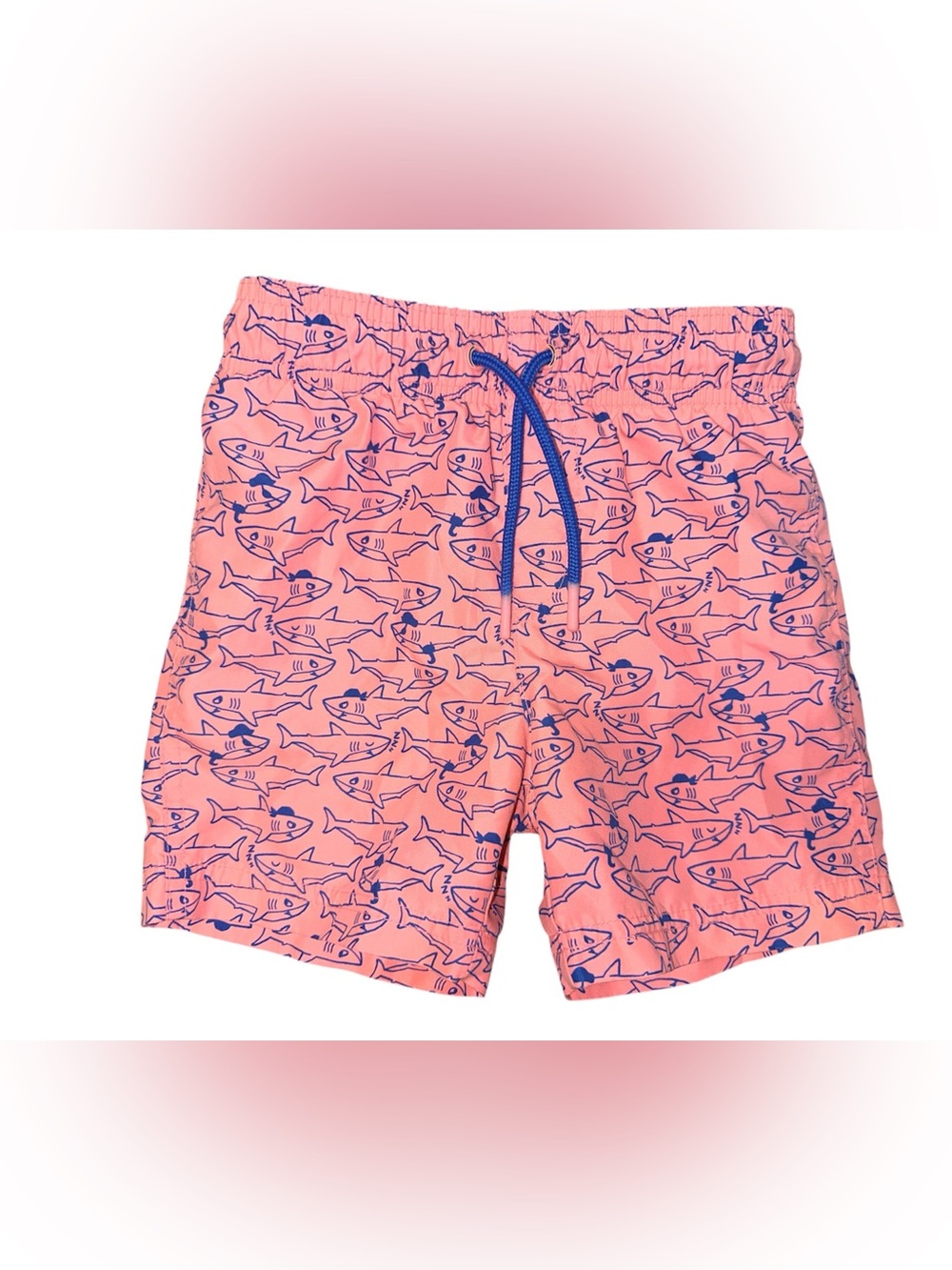 boys cat & Jack swim shorts